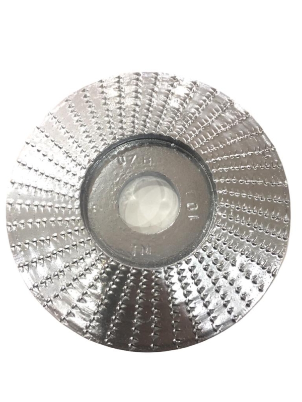 Ahşap Törpü Disk  100mm- Dereceli