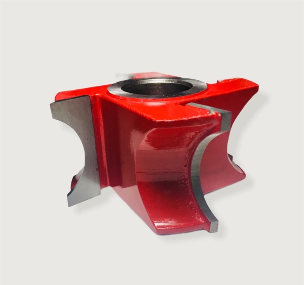 36 mm Balık Sırtı Freze Bıç