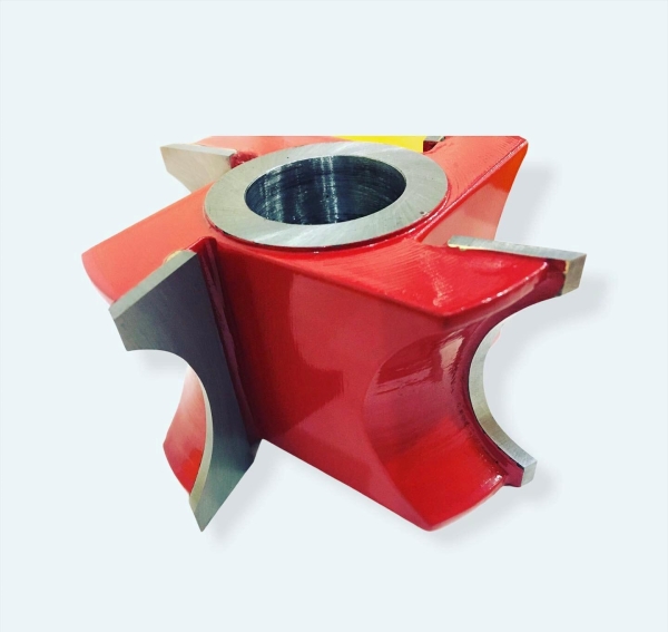 20mm Balıksırtı yuvarlama bıçağı