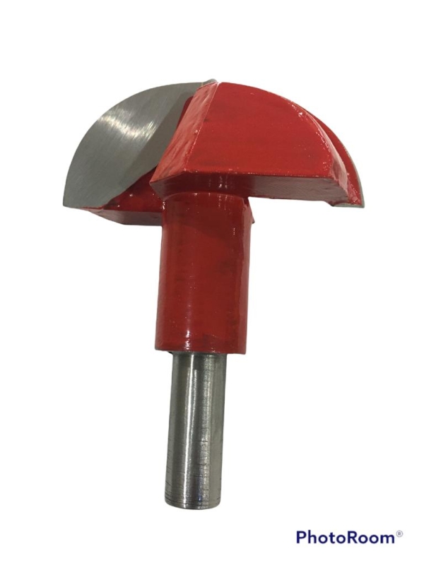 Ahşap Kuksa Oyma Freze Bıçağı 70 mm